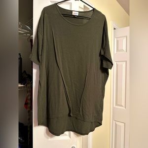 Lularoe hi/low top